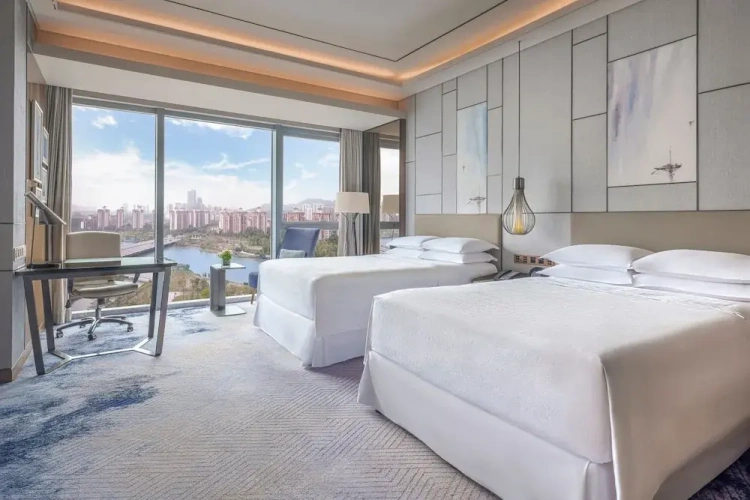 Executive Quadruple room