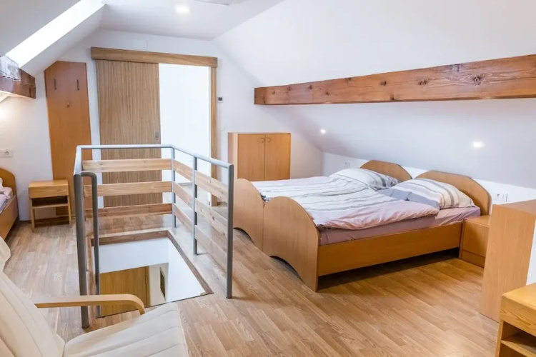 Apartmaji Skok