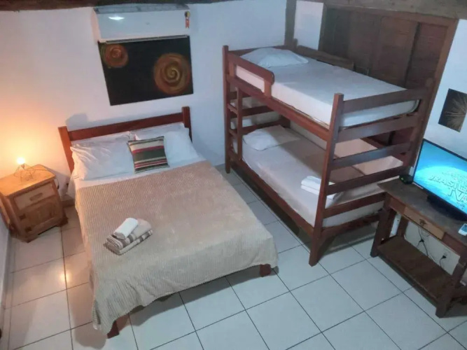 Suite e Flat das Papoulas