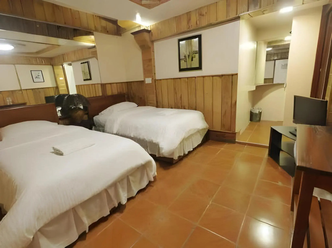 Mountain Lodge