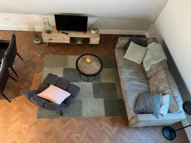 Duplex Apartment