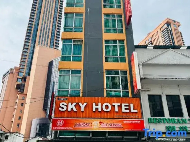 Sky Hotel @ Pudu