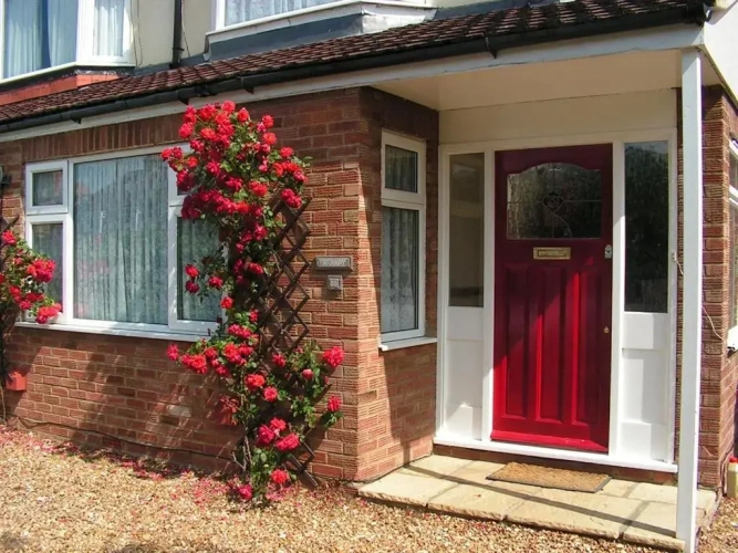 Standard Single room