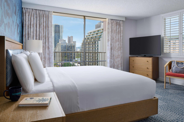 OUTRIGGER Waikiki Paradise Hotel photo 7