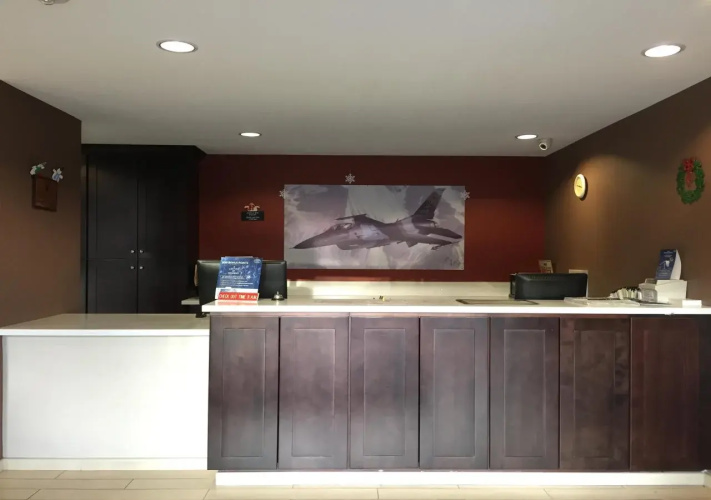 Super 8 by Wyndham Las Vegas Nellis AFB Area