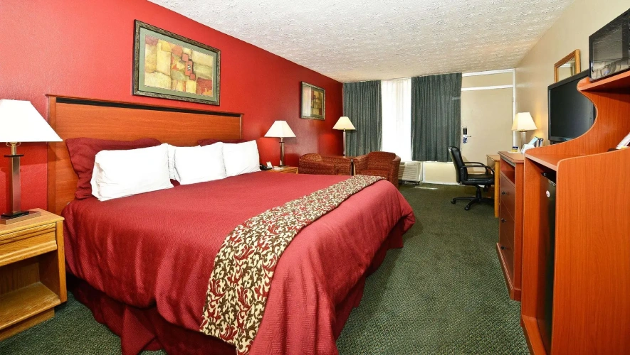 Standard Double room