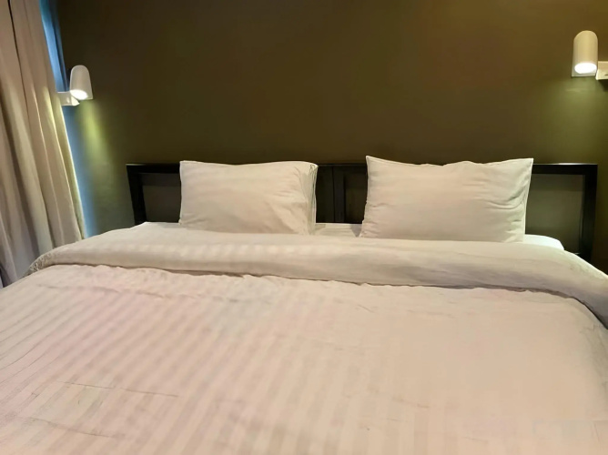 Capsule Hostel Chiangkhan