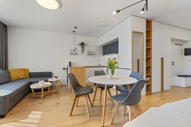 Modern Apartment near City Centre