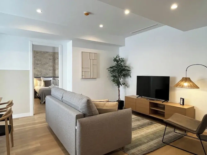 1 Bedroom Apartment