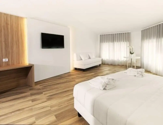 Comfort Quadruple room