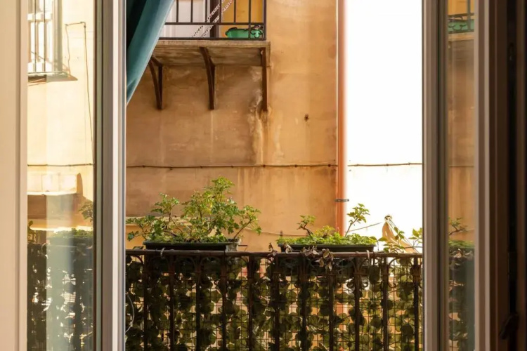 Bed  Breakfast Stanze Al Genio