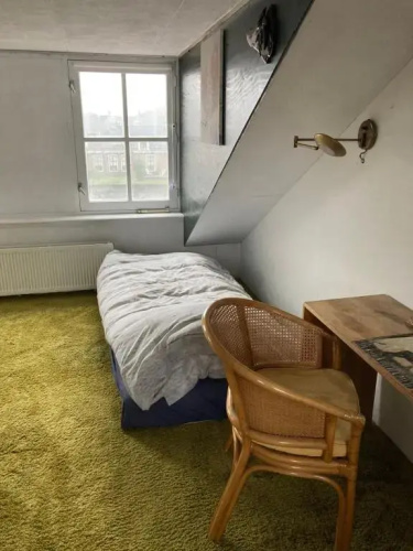 Luc's place