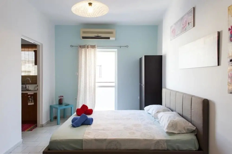 Spacious Apartment Heraklion