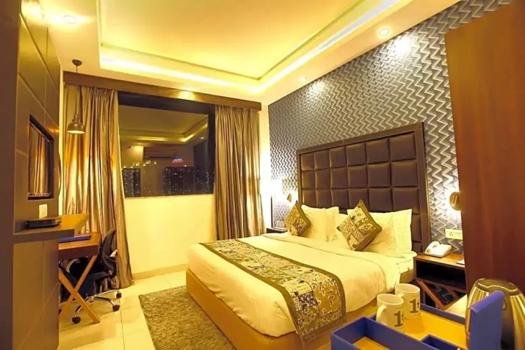 Standard Double room