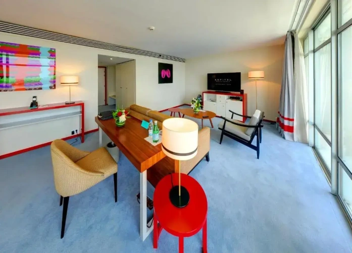 Double Junior Suite with balcony