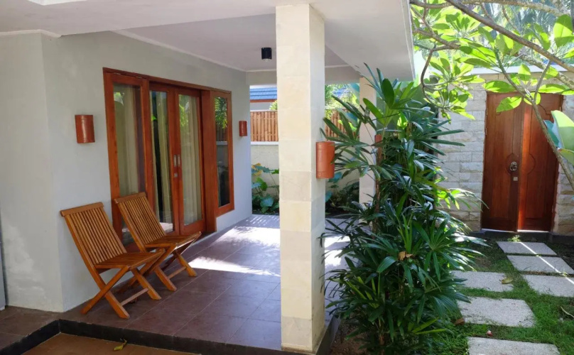 Villa Bau Nyale
