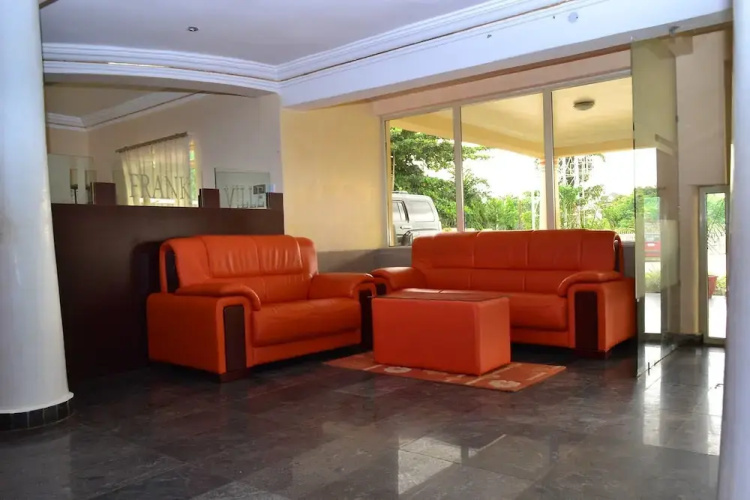Frankville Hotel