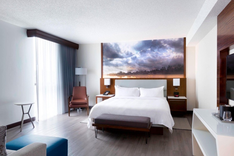 Double Junior Suite with balcony