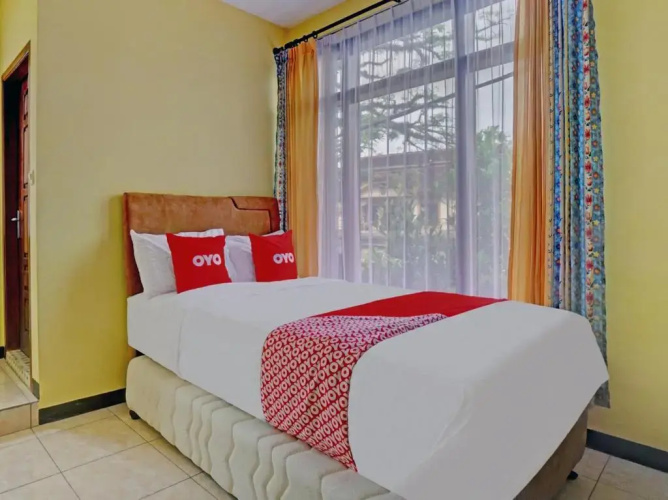 Hotel O Harwin Homestay