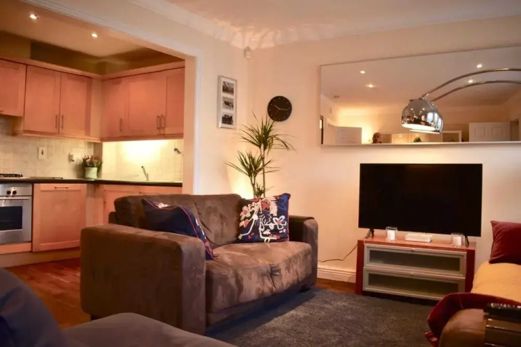 Modern City-centre 2 Bedroom Haven