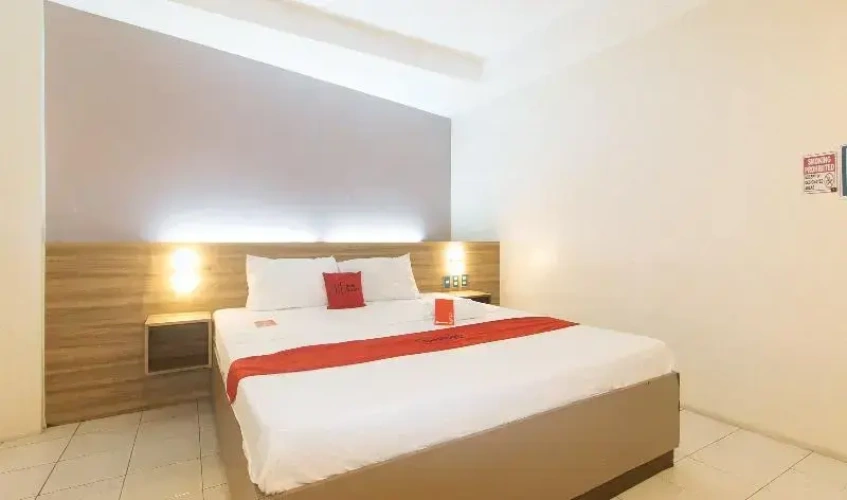 1 Bedroom Standard Double room