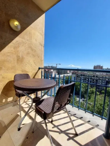 Yerevan House apartment 16