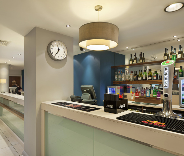 Holiday Inn Express Manchester CC - Oxford Road photo 12