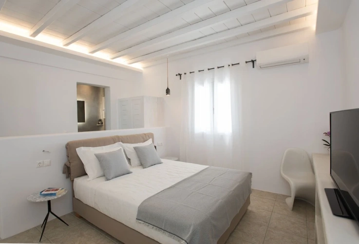 2 Bedrooms Superior Cottage with pool view
