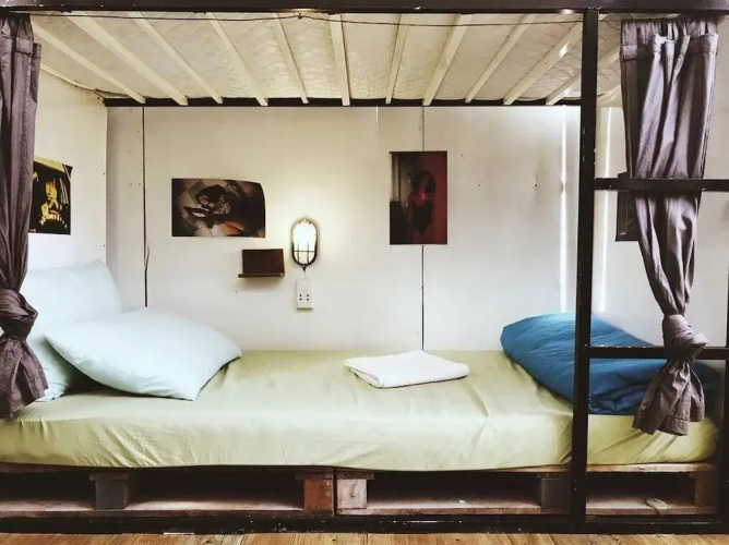Hostel The God Father