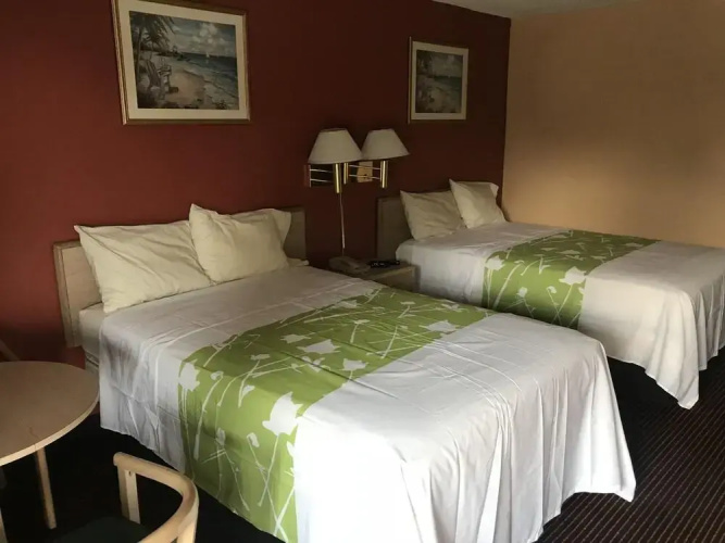 Americas Best Value Inn - Macon
