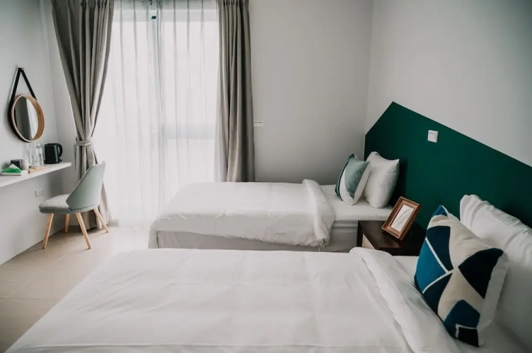 Comfort Twin room