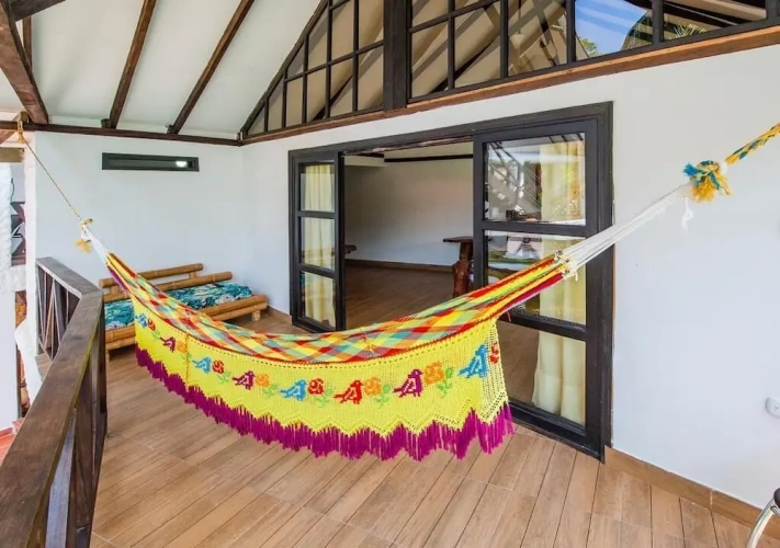 Superior Quadruple room