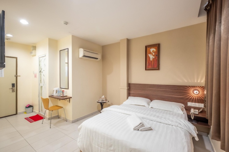 Standard Double room