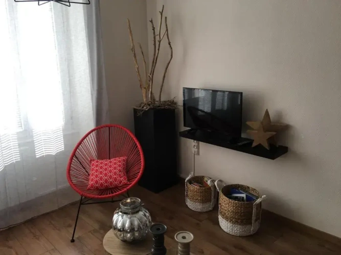 Basement Apartment