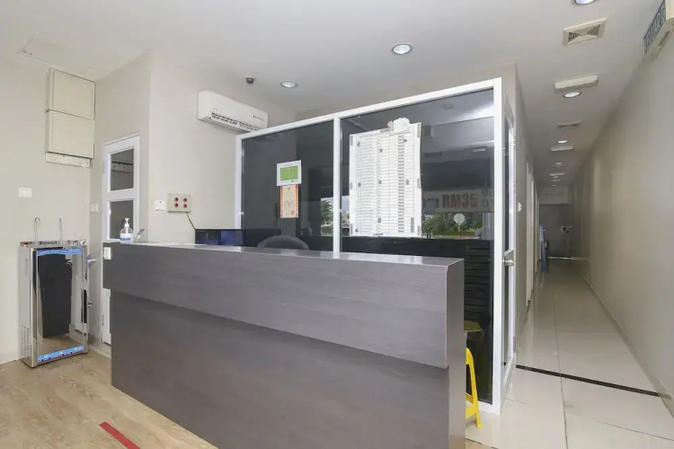 Hotel O Nice Stay Three Six Five Services