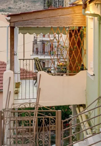 Neat flat in Argostoli seaside Town
