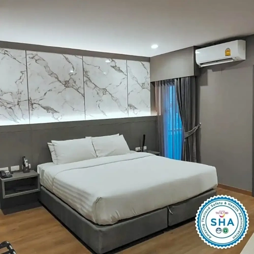 Economy Double room