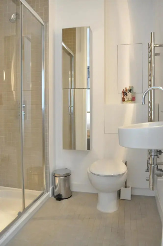 Farringdon 3 Bedroom Flat With Terrace
