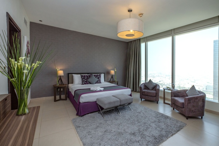 Nassima Tower Hotel Apartments photo 25
