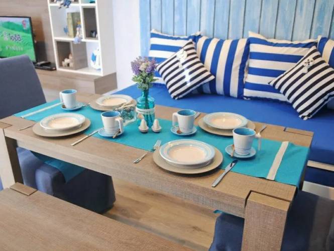 The Crest Santora Condo Hua Hin