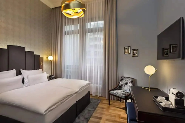 Hotel Mondial am Kurfurstendamm