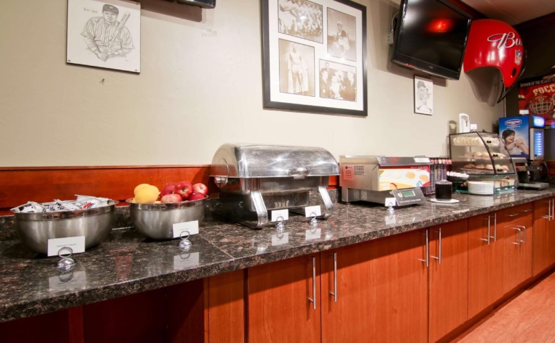 Best Western St Catharines Hotel & Conference Centre photo 35