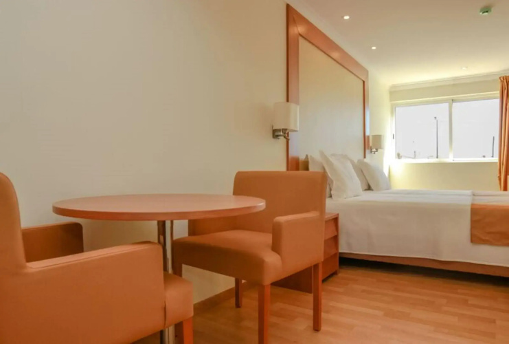 Lagoa Hotel