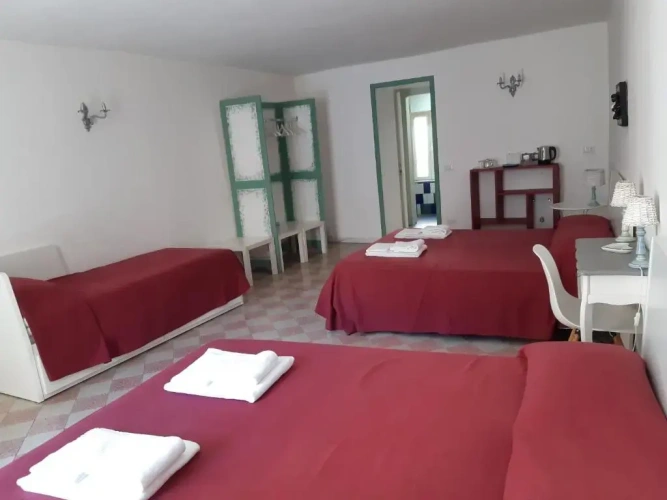 Standard Family room