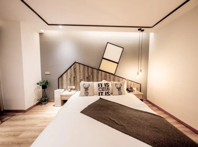 Shore Time Hotel Jiefangbei