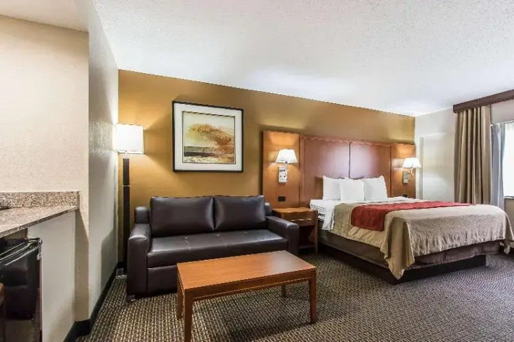 Standard room
