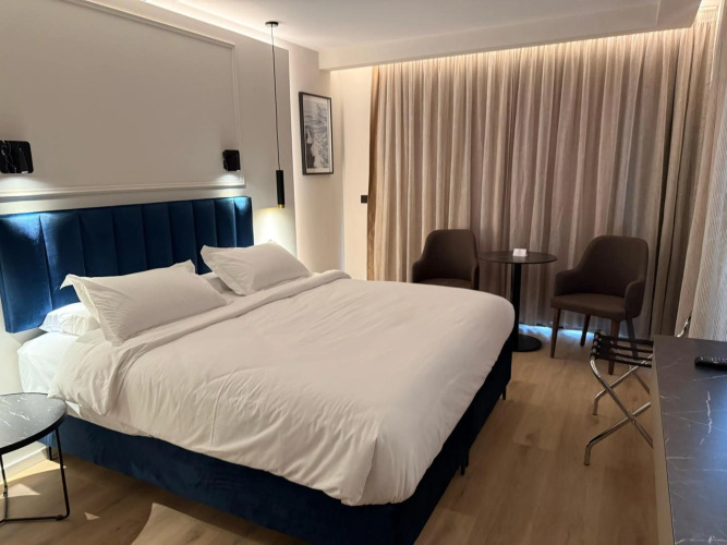 Фотография отеля