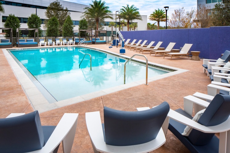 Hotel Indigo Gainesville-Celebration Pointe photo 20