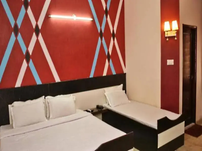 Hotel Anokhi Palace
