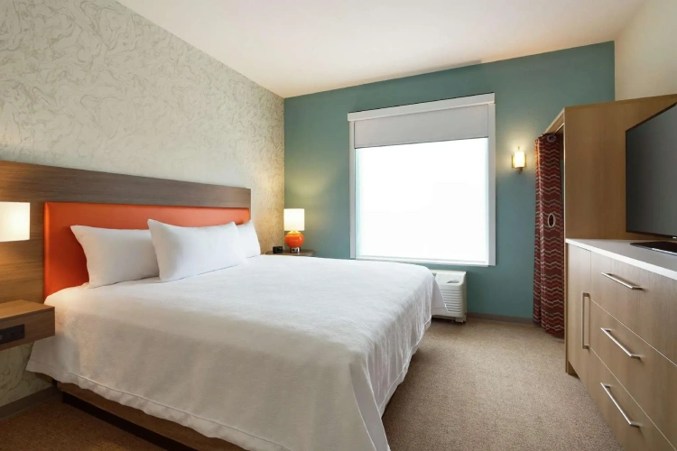 1 Bedroom Double Suite